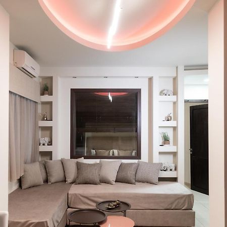 Pasiphae Lux Apartment Downtown Heraklion  Luaran gambar