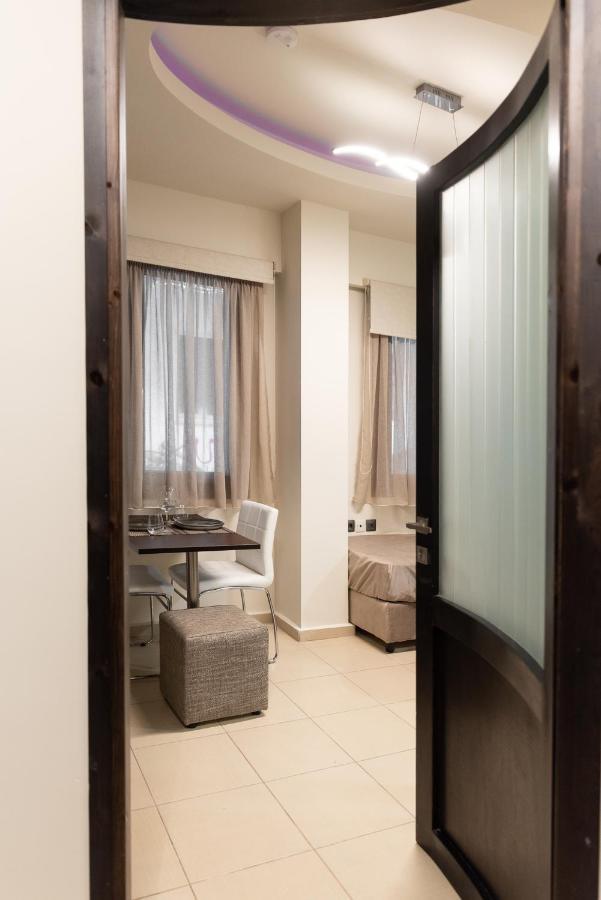 Pasiphae Lux Apartment Downtown Heraklion  Luaran gambar