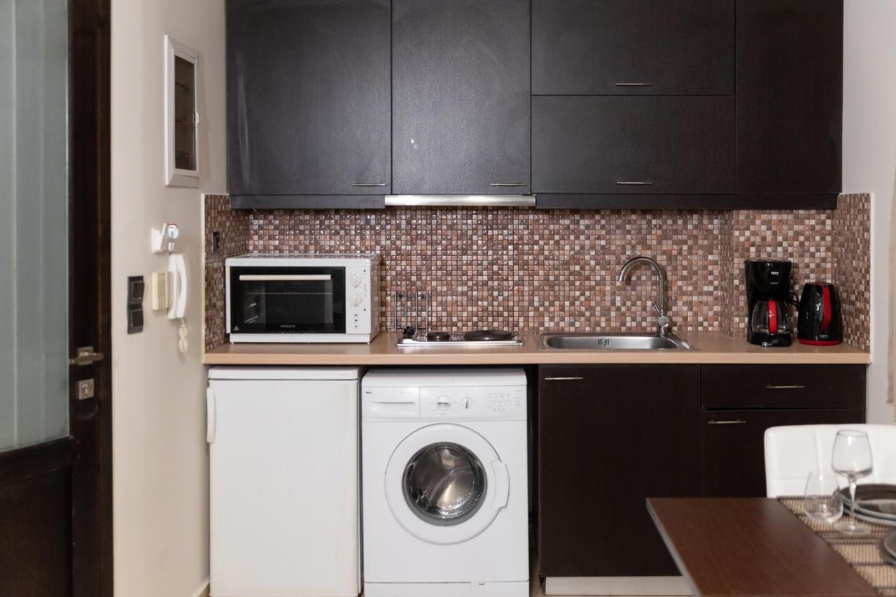 Pasiphae Lux Apartment Downtown Heraklion  Luaran gambar